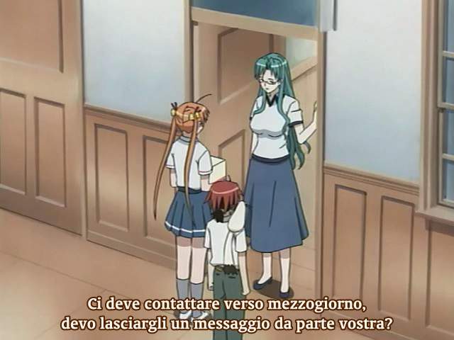 Otaku Gallery  / Anime e Manga / Magister Negi Magi / Screen Shots / 18 - Amor ordinem nescit / 155.jpg